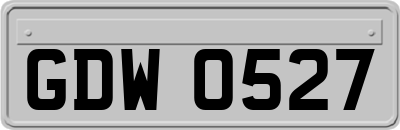 GDW0527