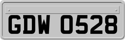 GDW0528