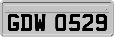 GDW0529