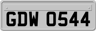 GDW0544