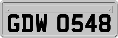 GDW0548