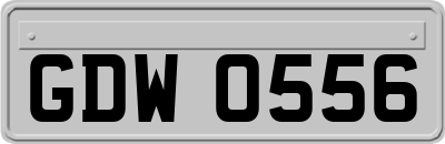 GDW0556