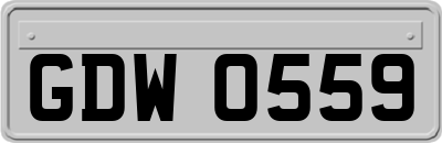GDW0559