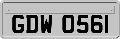 GDW0561
