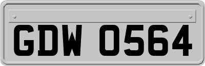 GDW0564