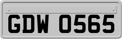 GDW0565