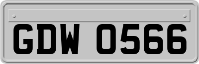 GDW0566