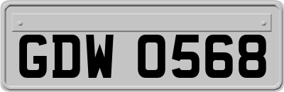 GDW0568