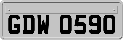 GDW0590