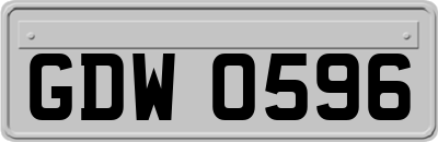 GDW0596