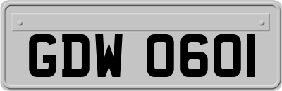 GDW0601