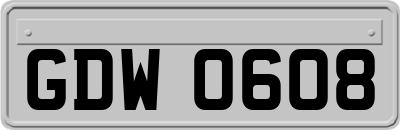 GDW0608