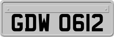 GDW0612