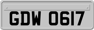 GDW0617