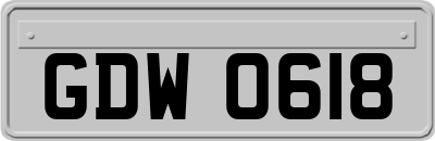 GDW0618