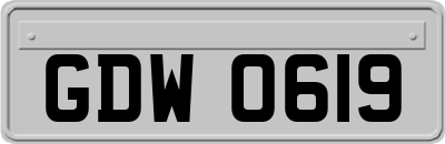 GDW0619