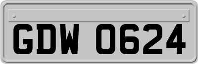 GDW0624
