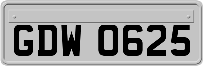 GDW0625