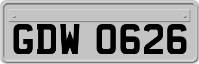 GDW0626
