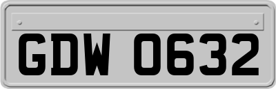 GDW0632