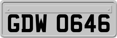 GDW0646