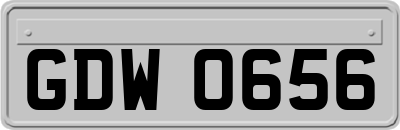 GDW0656