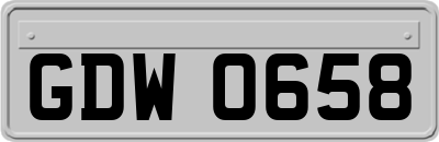 GDW0658