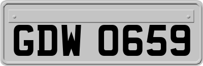 GDW0659