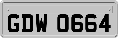 GDW0664