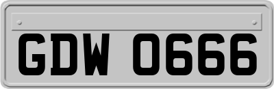 GDW0666