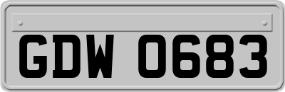 GDW0683