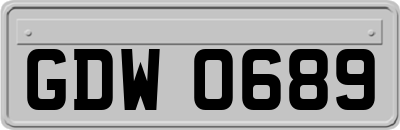 GDW0689