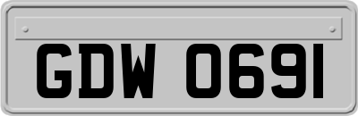 GDW0691
