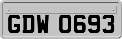 GDW0693