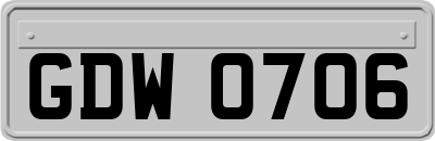 GDW0706