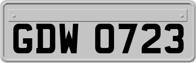 GDW0723