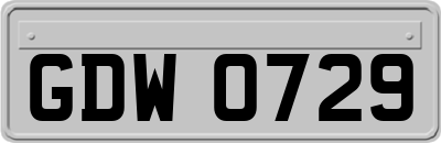 GDW0729