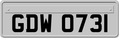 GDW0731