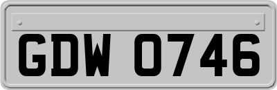 GDW0746