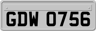 GDW0756