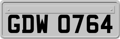 GDW0764