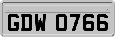 GDW0766