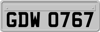 GDW0767
