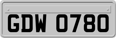 GDW0780