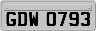 GDW0793