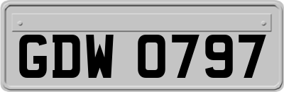 GDW0797