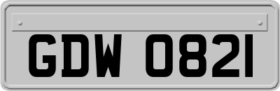 GDW0821