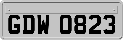 GDW0823
