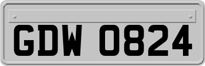 GDW0824