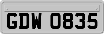 GDW0835